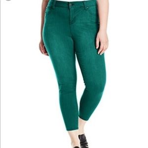 Celebrity Pink Ankle Skinny Jeans